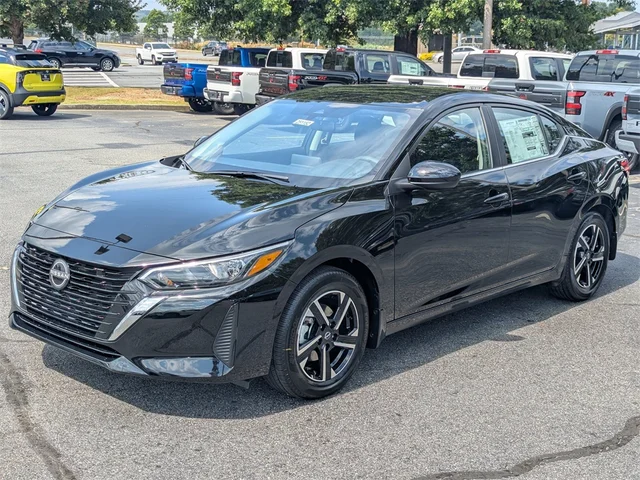 Nuevos NISSAN SENTRA à Kennesaw, chez Town Center Nissan