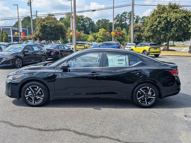 Nuevos NISSAN SENTRA à Kennesaw, chez Town Center Nissan