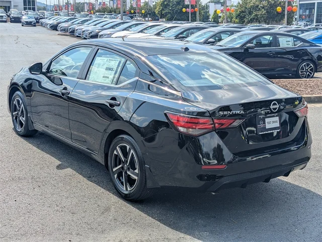 Nuevos NISSAN SENTRA à Kennesaw, chez Town Center Nissan