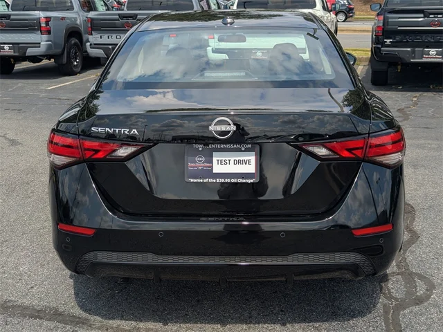 Nuevos NISSAN SENTRA à Kennesaw, chez Town Center Nissan