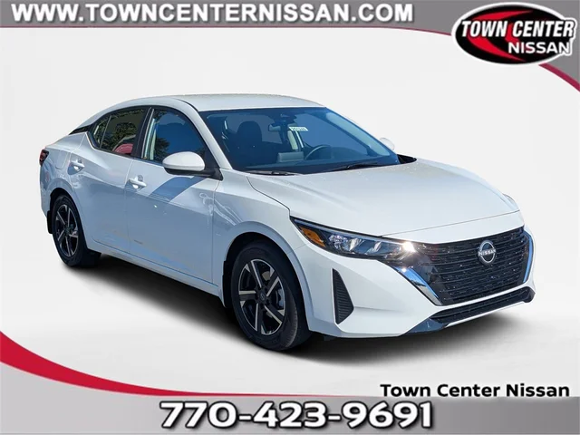 Nuevos NISSAN SENTRA à Kennesaw, chez Town Center Nissan