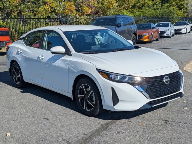 Nuevos NISSAN SENTRA à Kennesaw, chez Town Center Nissan