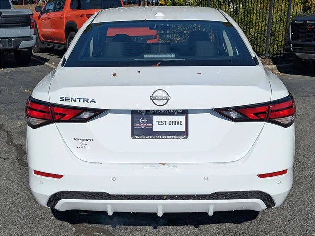 Nuevos NISSAN SENTRA à Kennesaw, chez Town Center Nissan