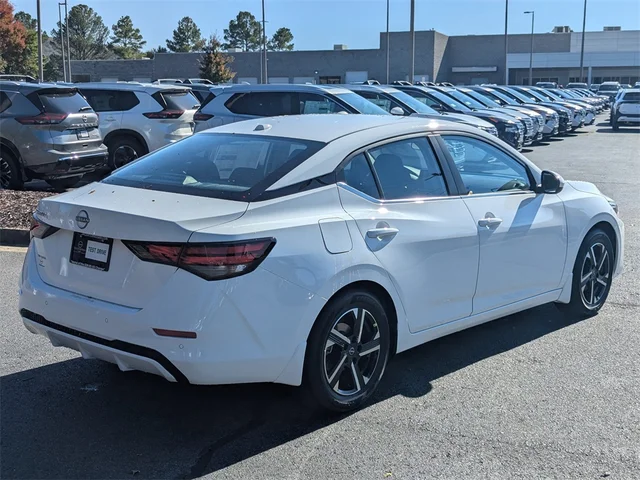 Nuevos NISSAN SENTRA à Kennesaw, chez Town Center Nissan