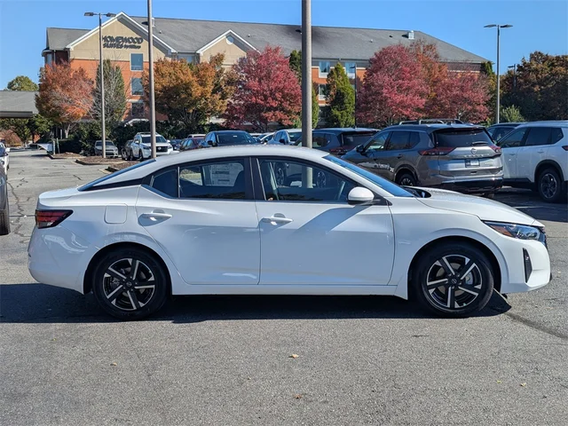 Nuevos NISSAN SENTRA à Kennesaw, chez Town Center Nissan