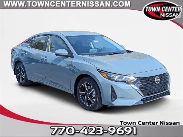 Nuevos NISSAN SENTRA à Kennesaw, chez Town Center Nissan