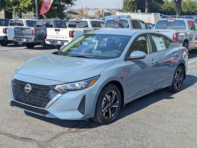 Nuevos NISSAN SENTRA à Kennesaw, chez Town Center Nissan