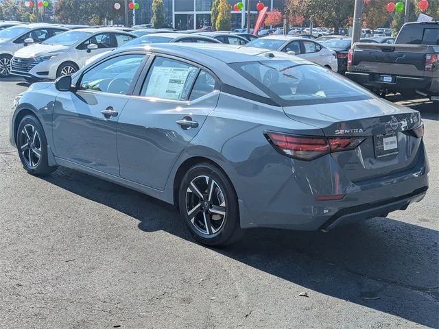 Nuevos NISSAN SENTRA à Kennesaw, chez Town Center Nissan