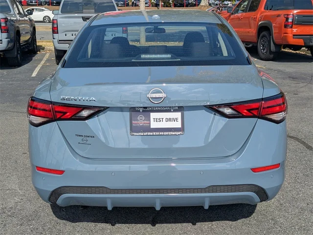 Nuevos NISSAN SENTRA à Kennesaw, chez Town Center Nissan