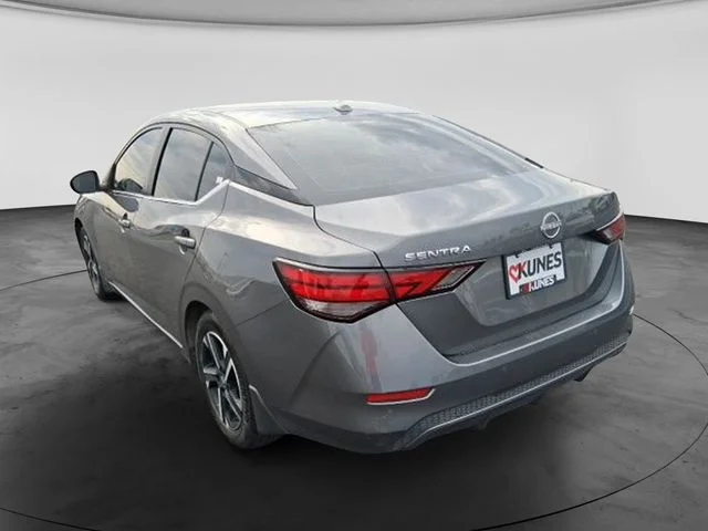 SEMINUEVOS NISSAN Sentra a Estados en autogozo