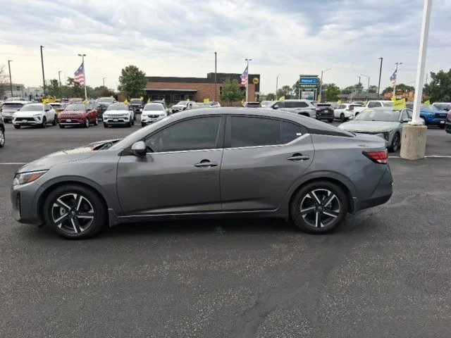 SEMINUEVOS NISSAN Sentra a Estados en autogozo