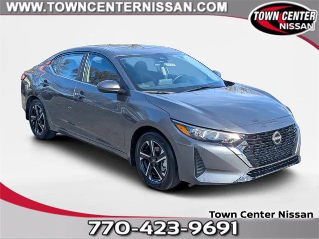 Nuevos NISSAN SENTRA à Kennesaw, chez Town Center Nissan