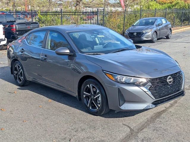 Nuevos NISSAN SENTRA à Kennesaw, chez Town Center Nissan