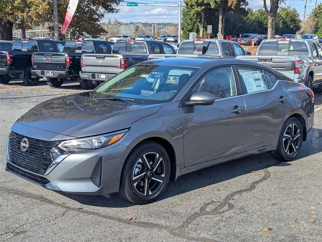 Nuevos NISSAN SENTRA à Kennesaw, chez Town Center Nissan