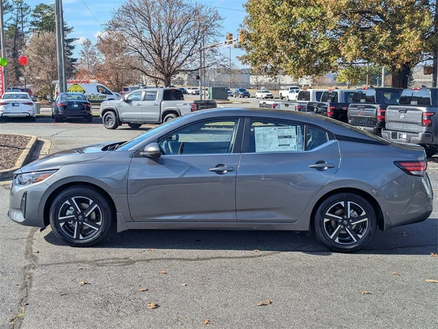 Nuevos NISSAN SENTRA à Kennesaw, chez Town Center Nissan