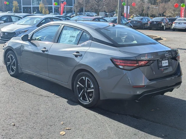 Nuevos NISSAN SENTRA à Kennesaw, chez Town Center Nissan