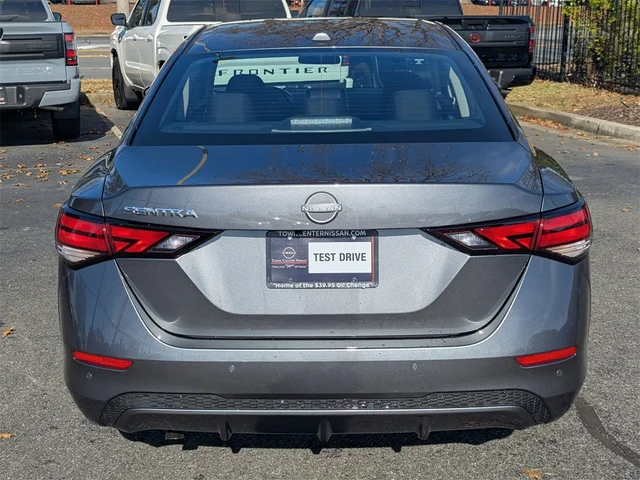 Nuevos NISSAN SENTRA à Kennesaw, chez Town Center Nissan
