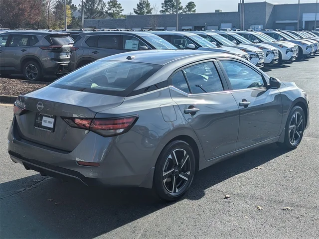 Nuevos NISSAN SENTRA à Kennesaw, chez Town Center Nissan