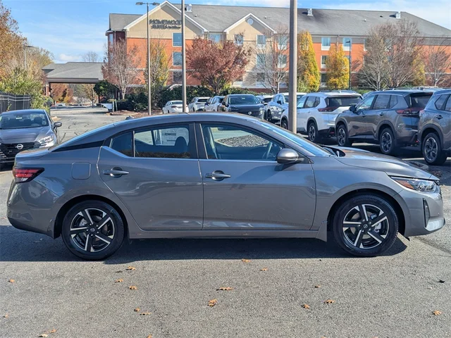 Nuevos NISSAN SENTRA à Kennesaw, chez Town Center Nissan
