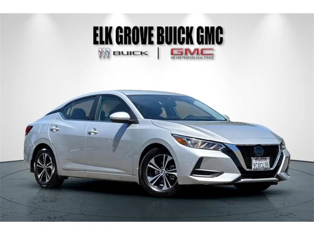 SEMINUEVOS NISSAN Sentra at ELK GROVE in Elk Grove Buick GMC