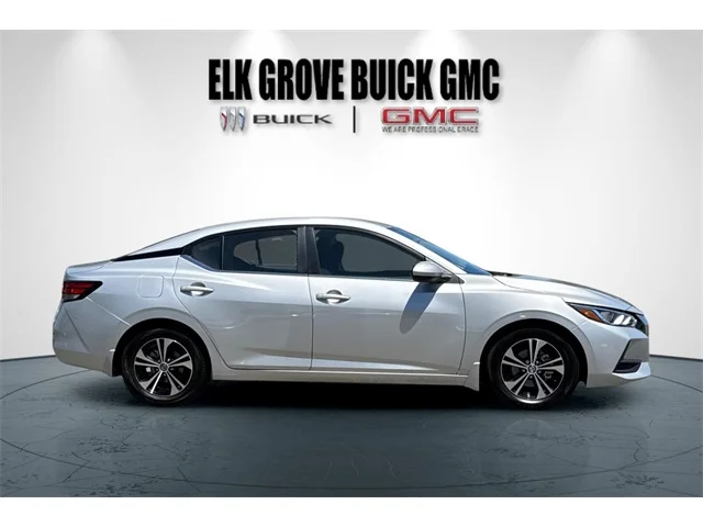 SEMINUEVOS NISSAN Sentra at ELK GROVE in Elk Grove Buick GMC
