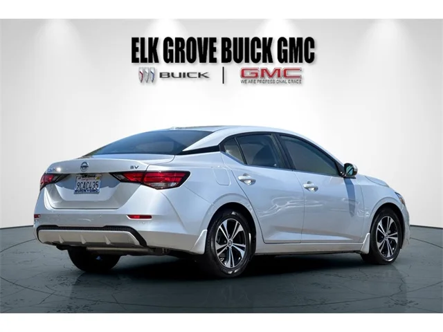 SEMINUEVOS NISSAN Sentra at ELK GROVE in Elk Grove Buick GMC
