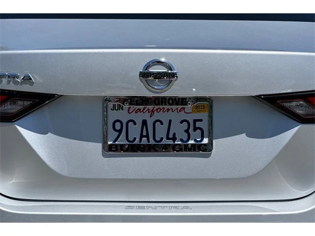 SEMINUEVOS NISSAN Sentra at ELK GROVE in Elk Grove Buick GMC
