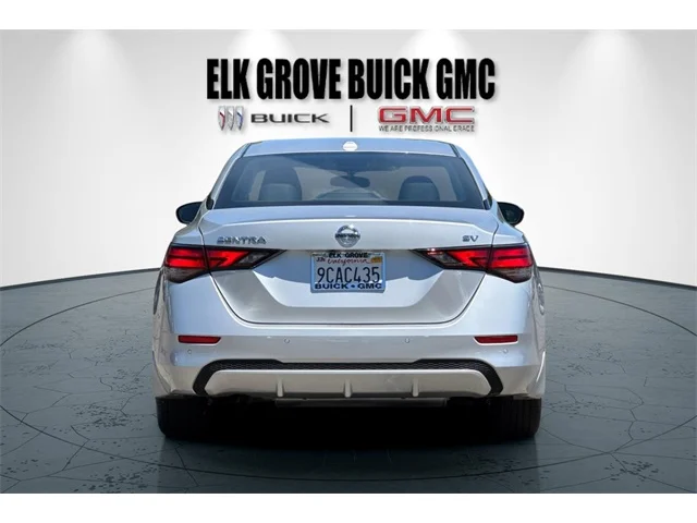 SEMINUEVOS NISSAN Sentra at ELK GROVE in Elk Grove Buick GMC