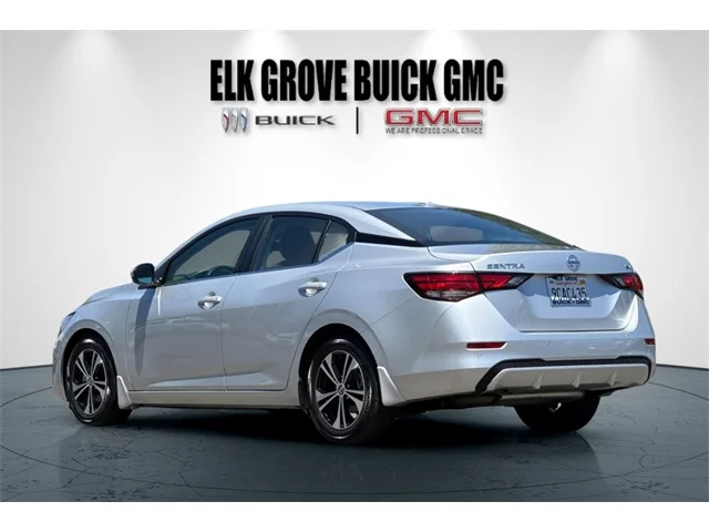SEMINUEVOS NISSAN Sentra at ELK GROVE in Elk Grove Buick GMC