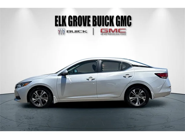 SEMINUEVOS NISSAN Sentra at ELK GROVE in Elk Grove Buick GMC