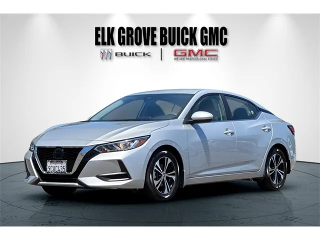 SEMINUEVOS NISSAN Sentra at ELK GROVE in Elk Grove Buick GMC