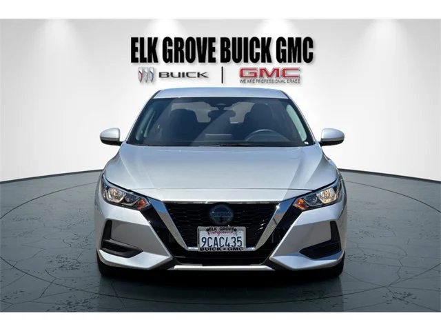 SEMINUEVOS NISSAN Sentra at ELK GROVE in Elk Grove Buick GMC