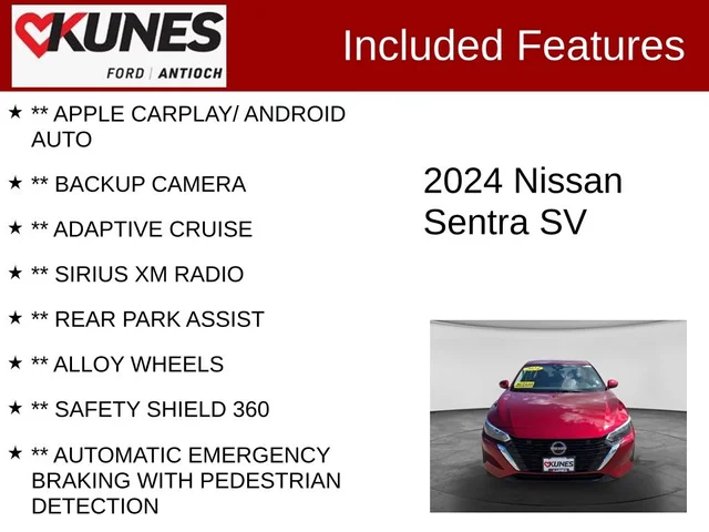 SEMINUEVOS NISSAN Sentra a Estados en autogozo
