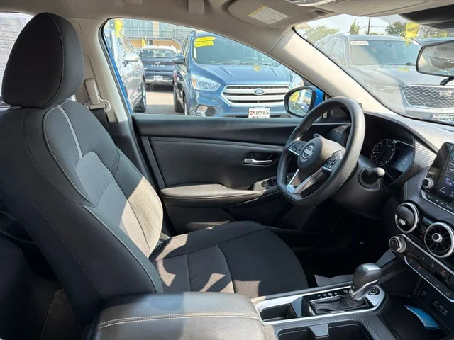 SEMINUEVOS NISSAN Sentra a Estados en autogozo