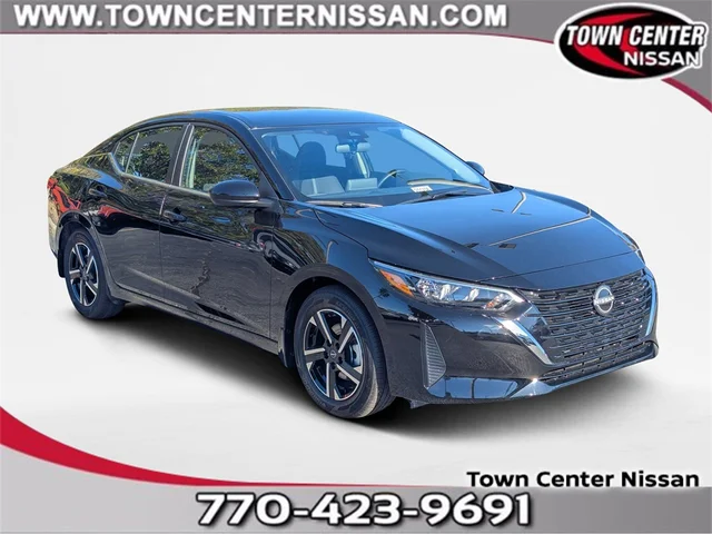 Nuevos NISSAN SENTRA à Kennesaw, chez Town Center Nissan