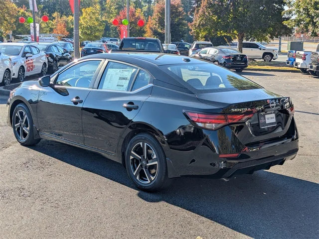 Nuevos NISSAN SENTRA à Kennesaw, chez Town Center Nissan