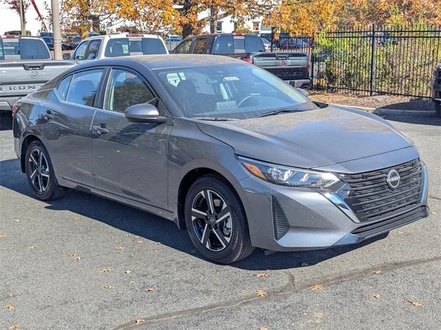 Nuevos NISSAN SENTRA à Kennesaw, chez Town Center Nissan