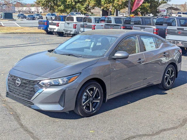 Nuevos NISSAN SENTRA à Kennesaw, chez Town Center Nissan