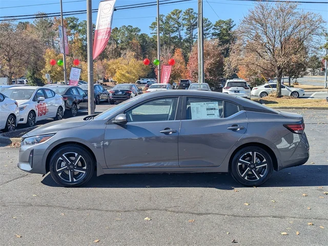 Nuevos NISSAN SENTRA à Kennesaw, chez Town Center Nissan