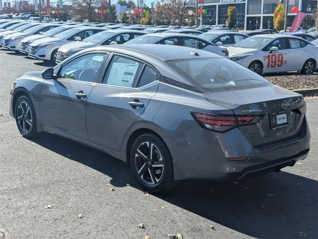Nuevos NISSAN SENTRA à Kennesaw, chez Town Center Nissan