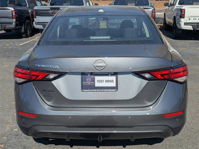 Nuevos NISSAN SENTRA à Kennesaw, chez Town Center Nissan