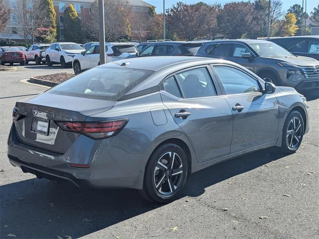 Nuevos NISSAN SENTRA à Kennesaw, chez Town Center Nissan
