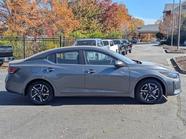 Nuevos NISSAN SENTRA à Kennesaw, chez Town Center Nissan