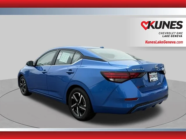 SEMINUEVOS NISSAN Sentra a Estados en autogozo