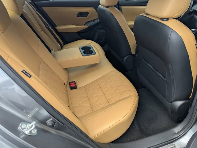 SEMINUEVOS NISSAN Sentra at Kennesaw, in Town Center Nissan