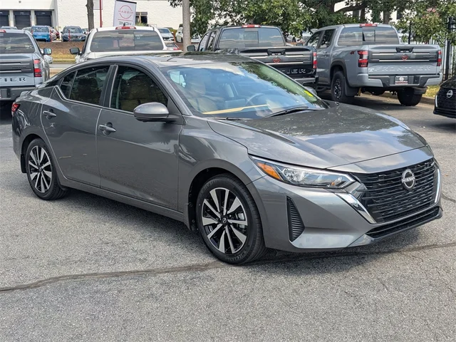 SEMINUEVOS NISSAN Sentra at Kennesaw, in Town Center Nissan