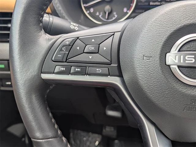 SEMINUEVOS NISSAN Sentra at Kennesaw, in Town Center Nissan