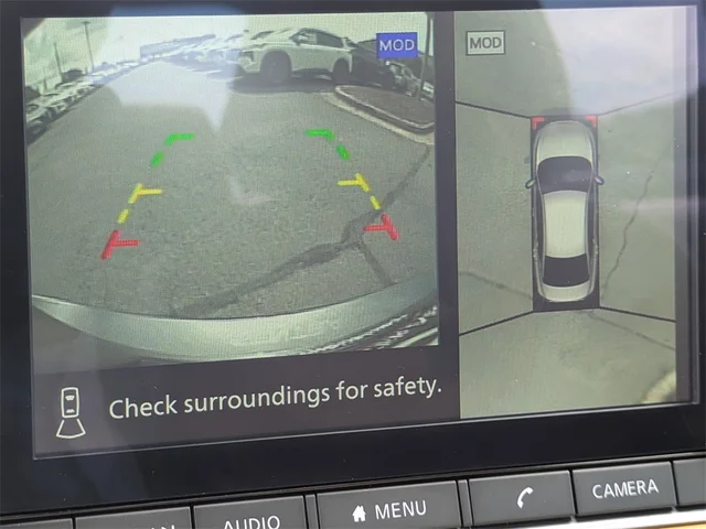 SEMINUEVOS NISSAN Sentra at Kennesaw, in Town Center Nissan