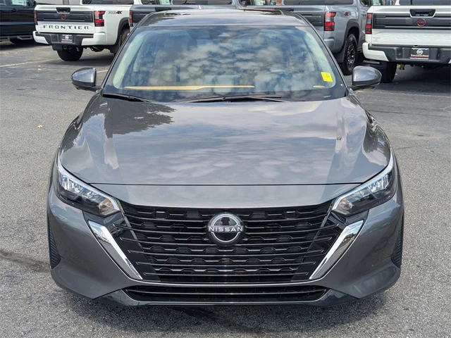 SEMINUEVOS NISSAN Sentra at Kennesaw, in Town Center Nissan