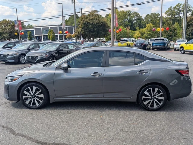 SEMINUEVOS NISSAN Sentra at Kennesaw, in Town Center Nissan